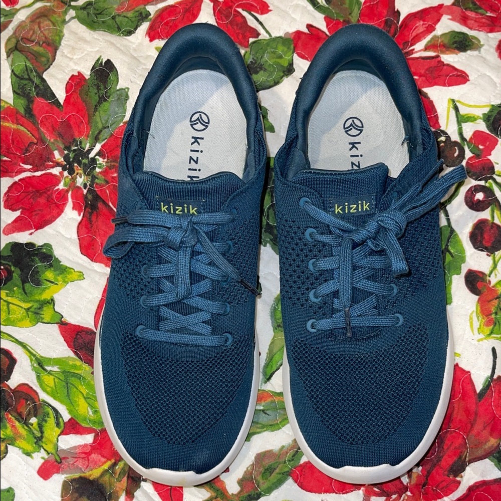 Kizik Lima Tidepool Blue size 11.5